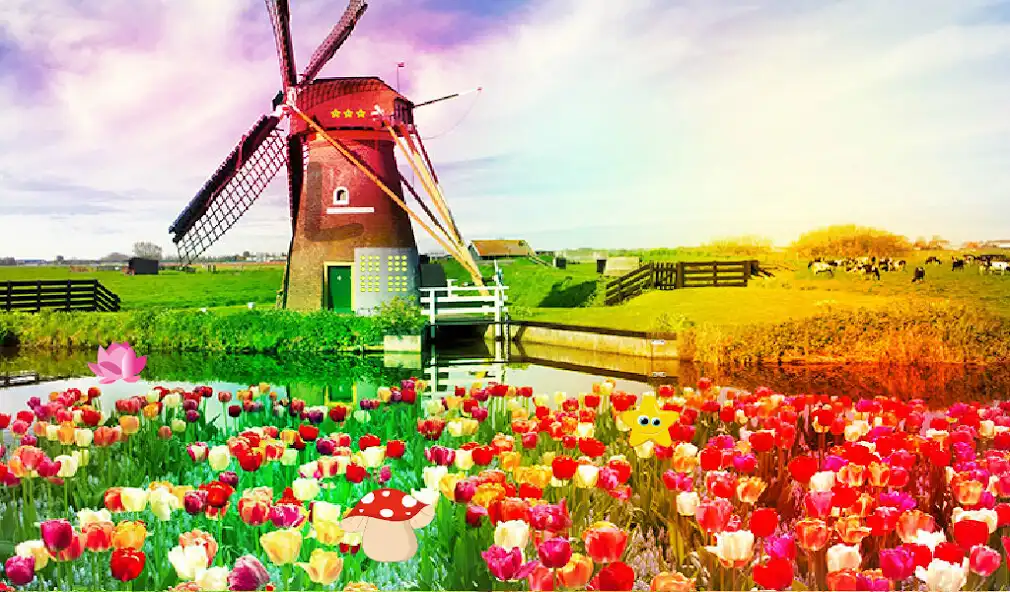 Play Escape From Zingy Garden as an online game Escape From Zingy Garden with UptoPlay