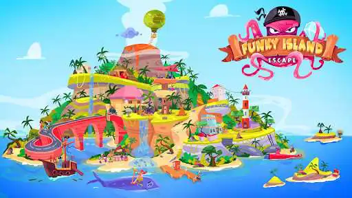 Play Escape Funky Island  and enjoy Escape Funky Island with UptoPlay