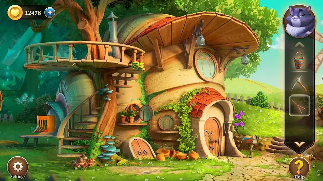 Play Escape Game: 100 Worlds as an online game Escape Game: 100 Worlds with UptoPlay