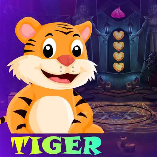 Run free android online Escape Game -431- Tiger Rescue Game APK
