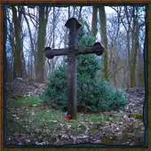 Free play online Escape Game-Abandoned Cemetery APK