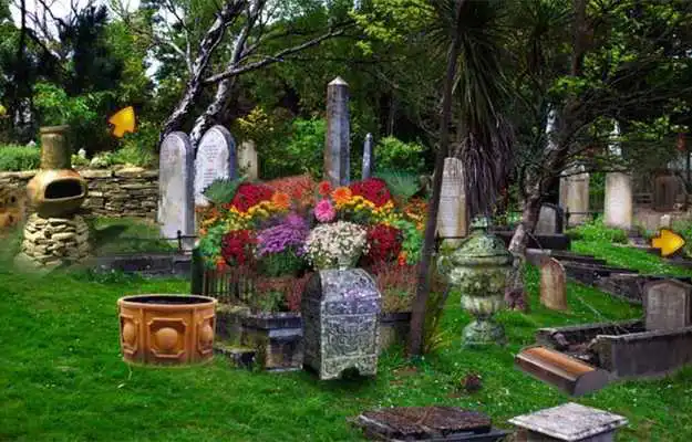 Play Escape Game-Abandoned Cemetery Play Escape Game-Abandoned Cemetery