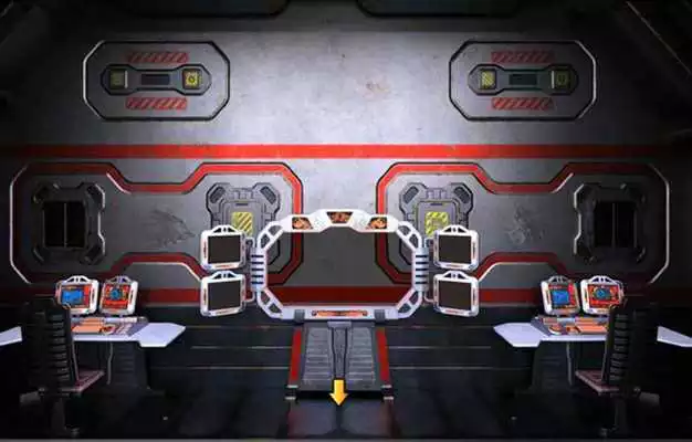 Play Escape Game-Astronaut Rescue
