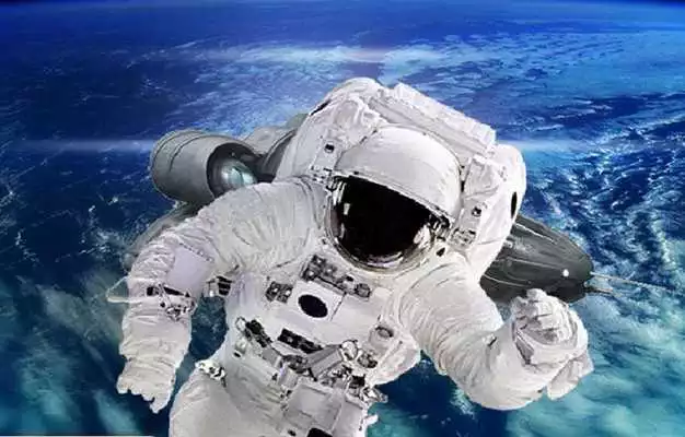 Play Escape Game-Astronaut Rescue