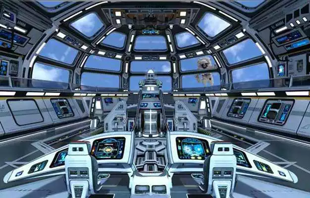 Play Escape Game-Astronaut Rescue