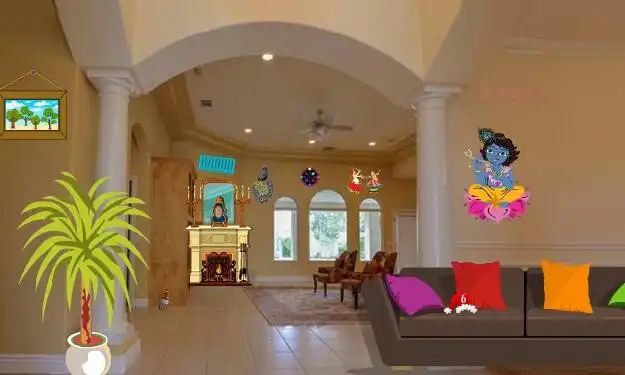 Play Escape Game Bestowal as an online game Escape Game Bestowal with UptoPlay