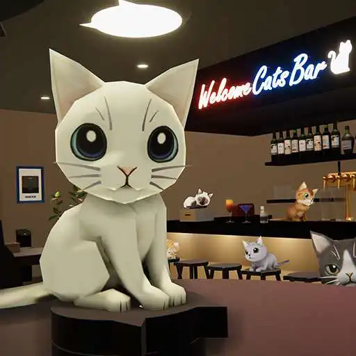 Play Escape game Cats Bar APK