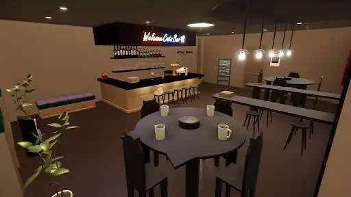 Play Escape game Cats Bar  and enjoy Escape game Cats Bar with UptoPlay