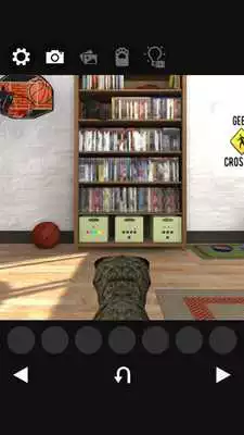 Play Escape game Cats Detective6