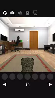 Play Escape game Cats Detective6
