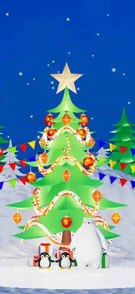 Play Escape Game Christmas tree as an online game Escape Game Christmas tree with UptoPlay