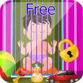 Free play online Escape game : Cute Baby Room APK