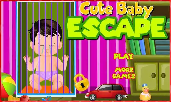 Play Escape game : Cute Baby Room Play Escape game : Cute Baby Room