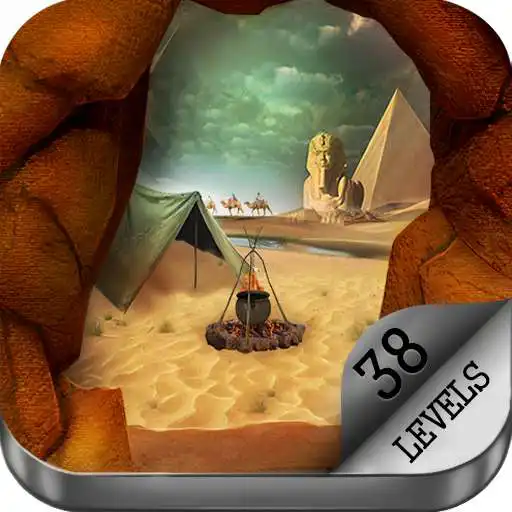 Free play online Escape Game Deserted Place Series APK