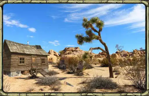 Play Escape Game Deserted Place Series