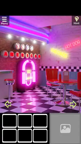 Play EscapeGame DIARY AmericanDiner  and enjoy EscapeGame DIARY AmericanDiner with UptoPlay