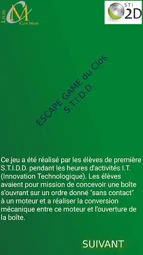 Play Escape Game du Clos  and enjoy Escape Game du Clos with UptoPlay