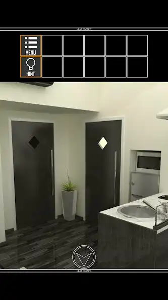 Play Escape Game:Escape from the condo as an online game Escape Game:Escape from the condo with UptoPlay