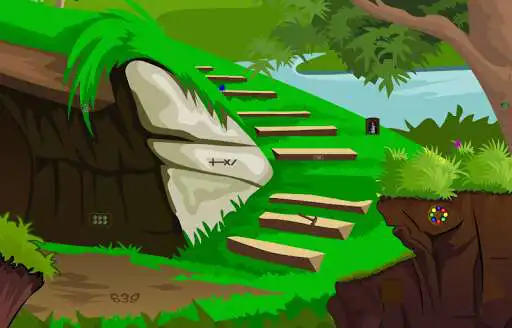 Play Escape game : Escape Games Zone 63 as an online game Escape game : Escape Games Zone 63 with UptoPlay