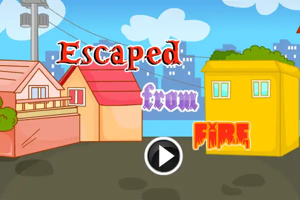 Play Escape Game-Fire Escape