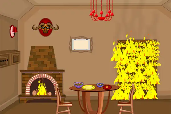 Play Escape Game-Fire Escape