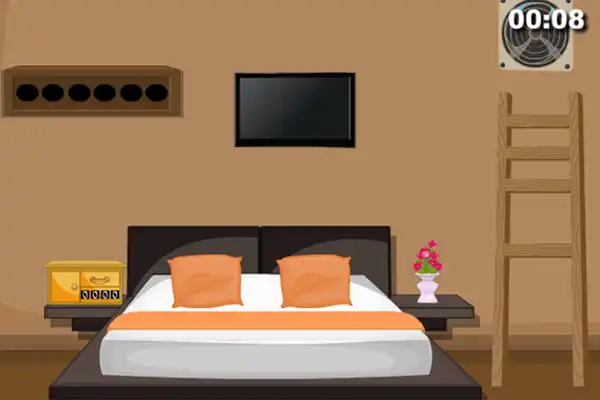 Play Escape Game-Fire Escape