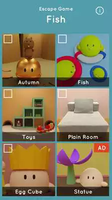 Play Escape Game Fish