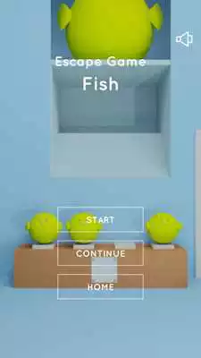 Play Escape Game Fish