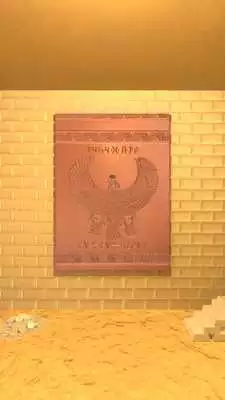 Play Escape Game - Golden room
