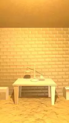 Play Escape Game - Golden room