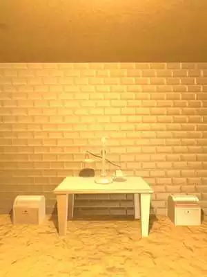 Play Escape Game - Golden room