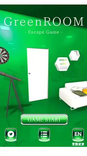 Play EscapeGame GreenROOM  and enjoy EscapeGame GreenROOM with UptoPlay