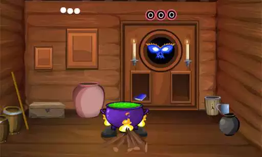 Play Escape Game - Halloween Owl Forest Escape