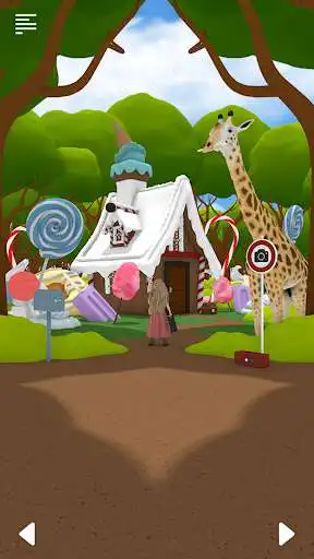 Play Escape Game: Hansel and Gretel as an online game Escape Game: Hansel and Gretel with UptoPlay