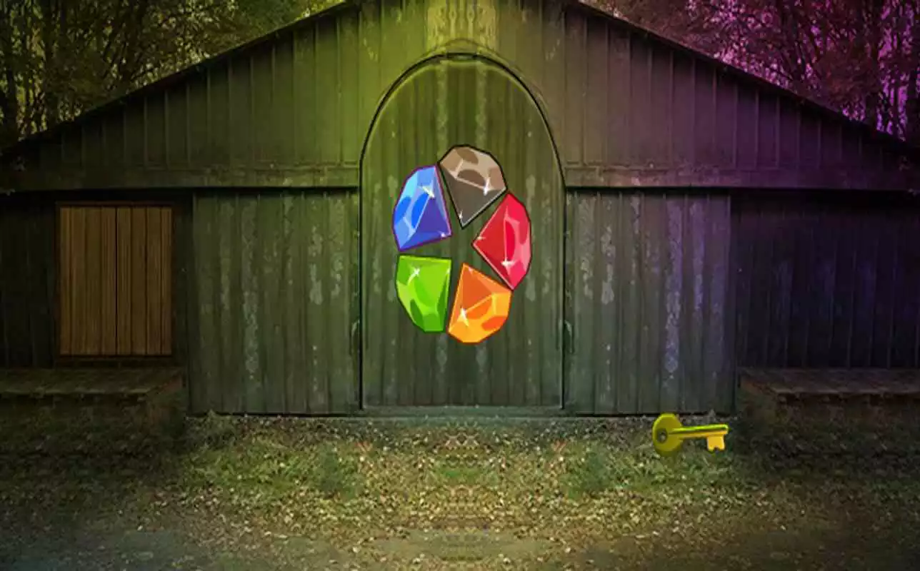 Play Escape Game Island Statue