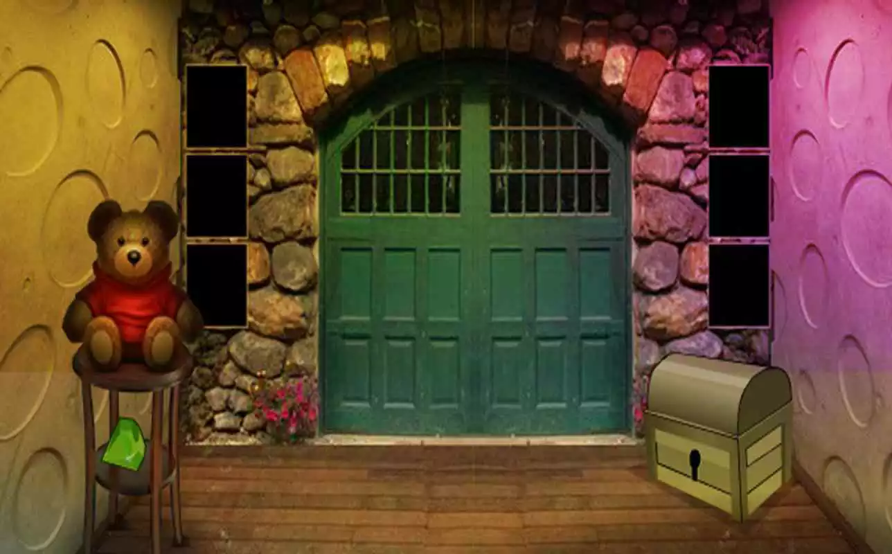 Play Escape Game Island Statue