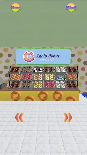 Play Escape Game - Kanio Donut  and enjoy Escape Game - Kanio Donut with UptoPlay