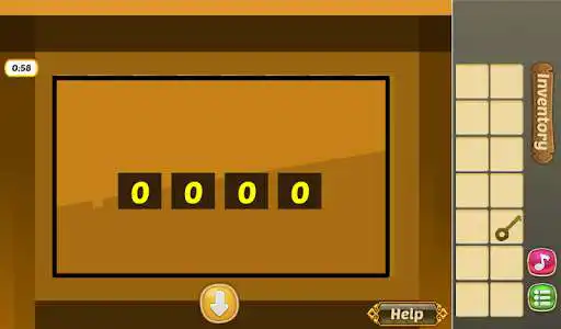 Play Escape Game - King Room as an online game Escape Game - King Room with UptoPlay