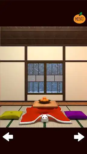 Play APK Escape Game Kotatsu  and enjoy Escape Game Kotatsu with UptoPlay com.tsurutomo.Kotatsu