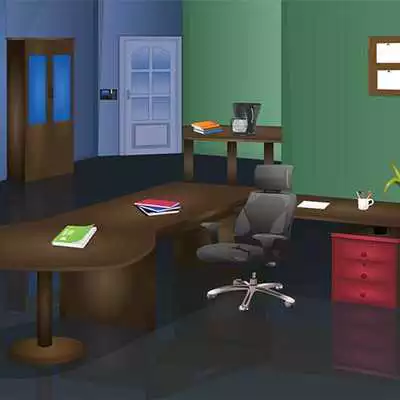 Play Escape Game L06 - Home Office