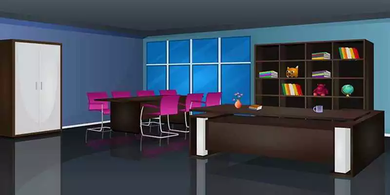 Play Escape Game L06 - Home Office