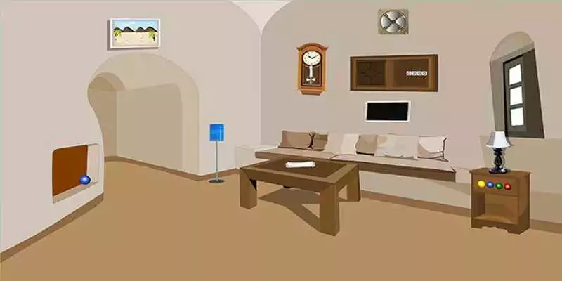 Play EscapeGame L38 - Fun Room