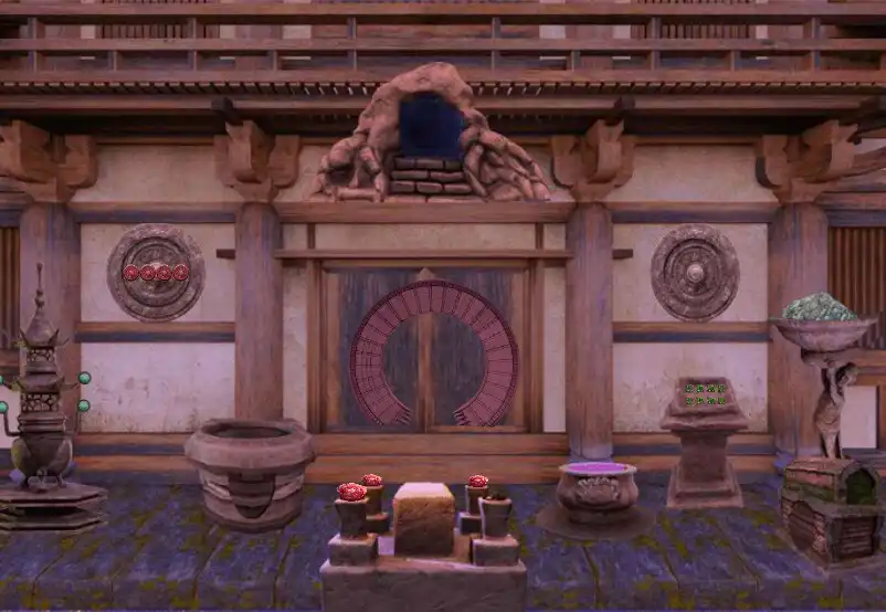 Play Escape Game -Lonely Adventure as an online game Escape Game -Lonely Adventure with UptoPlay