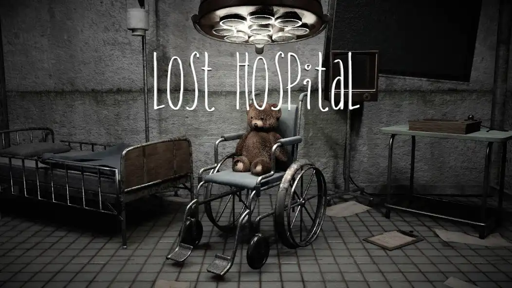 Play EscapeGame LostHospital  and enjoy EscapeGame LostHospital with UptoPlay