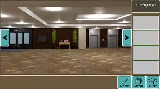 Play Escape Game - Madogiwa Escape MP No.001