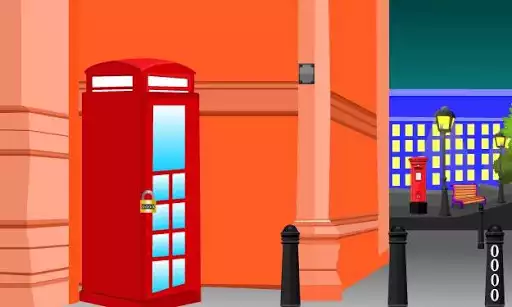 Play Escape Game make  call 44 as an online game Escape Game make  call 44 with UptoPlay