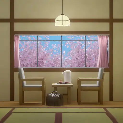 Play Escape Game Memories Onsen Inn APK