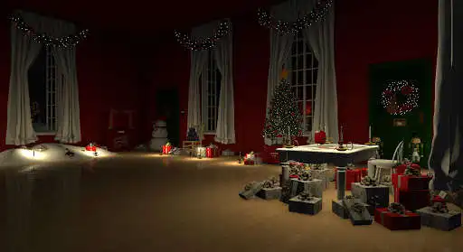 Play Escape Game: Merry Christmas