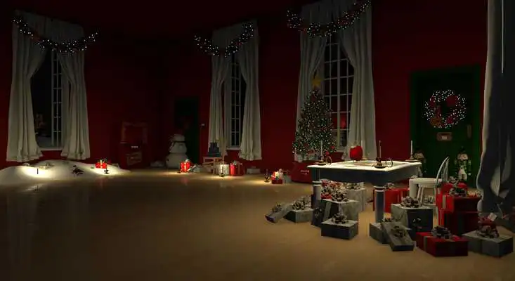 Play Escape Game: Merry Christmas