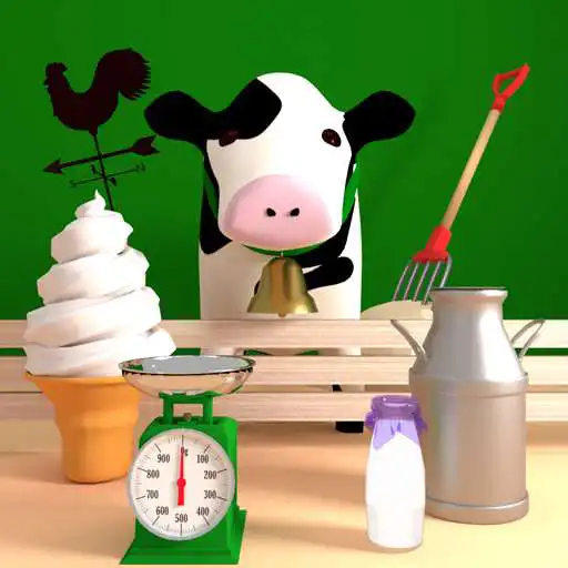 Run free android online Escape Game Milk Farm APK